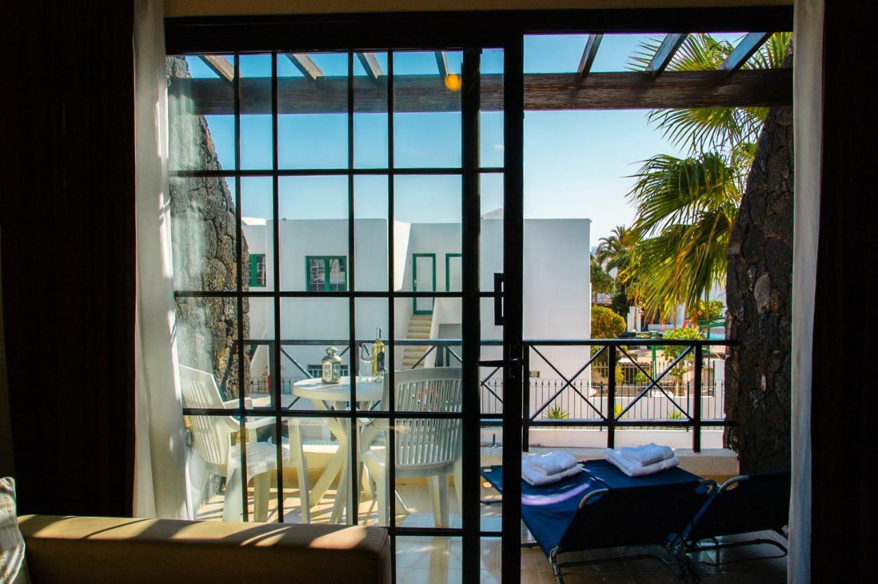 Puerto Del Carmen Pool Apartment Bagian luar foto