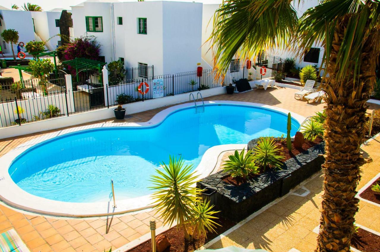 Puerto Del Carmen Pool Apartment Bagian luar foto